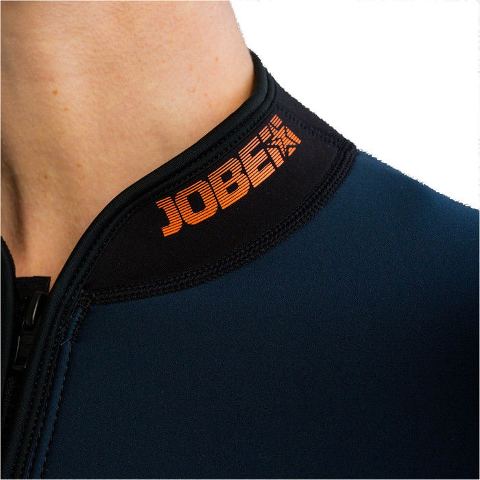 2024 Jobe Porto Mujer 2mm Chaqueta De Neopreno 303823005 - Negro / Navy